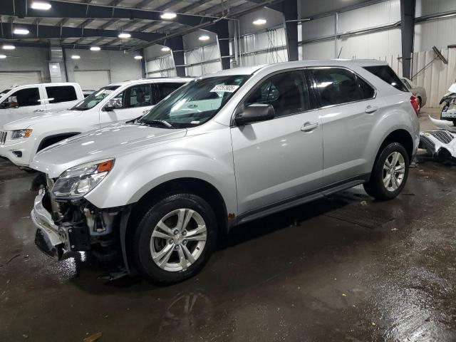Vin: 2gnalbek1g6149897, lot: 57757905, chevrolet equinox ls 2016 img_1