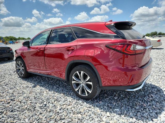 Vin: jtjhzkea6m2018970, lot: 58027705, lexus rx350 350 l 20212
