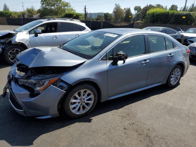 Vin: jtdfpmae2nj212472, lot: 55531755, toyota corolla xle 2022 img_1