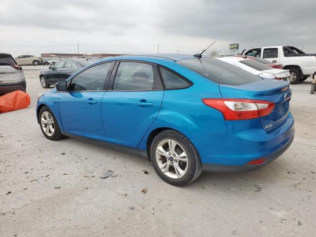 Vin: 1fadp3f24el229204, lot: 56941615, ford focus se 20142