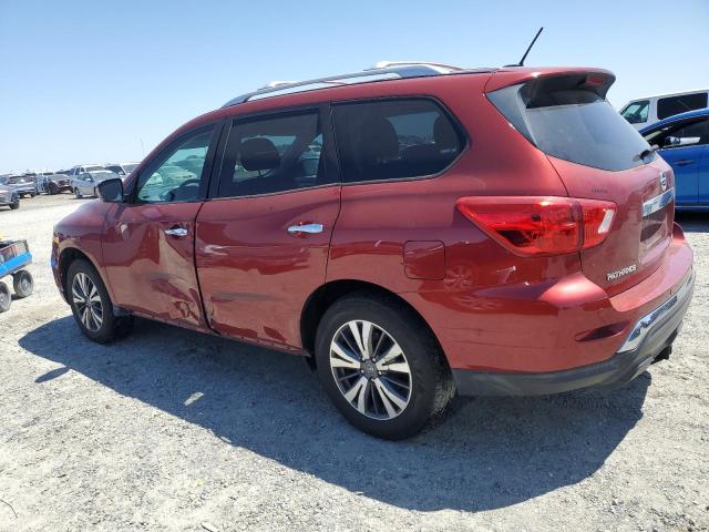 Vin: 5n1dr2mm0hc647231, lot: 56901915, nissan pathfinder s 20172