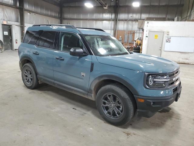 Vin: 3fmcr9b61mrb31948, lot: 55624975, ford bronco big bend 20214