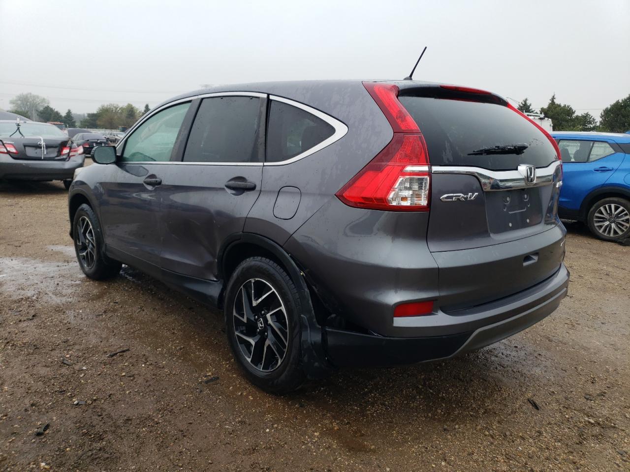 HONDA CR-V SE