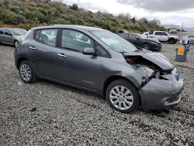 Vin: 1n4az0cp4gc304840, lot: 56548075, nissan leaf s 20164