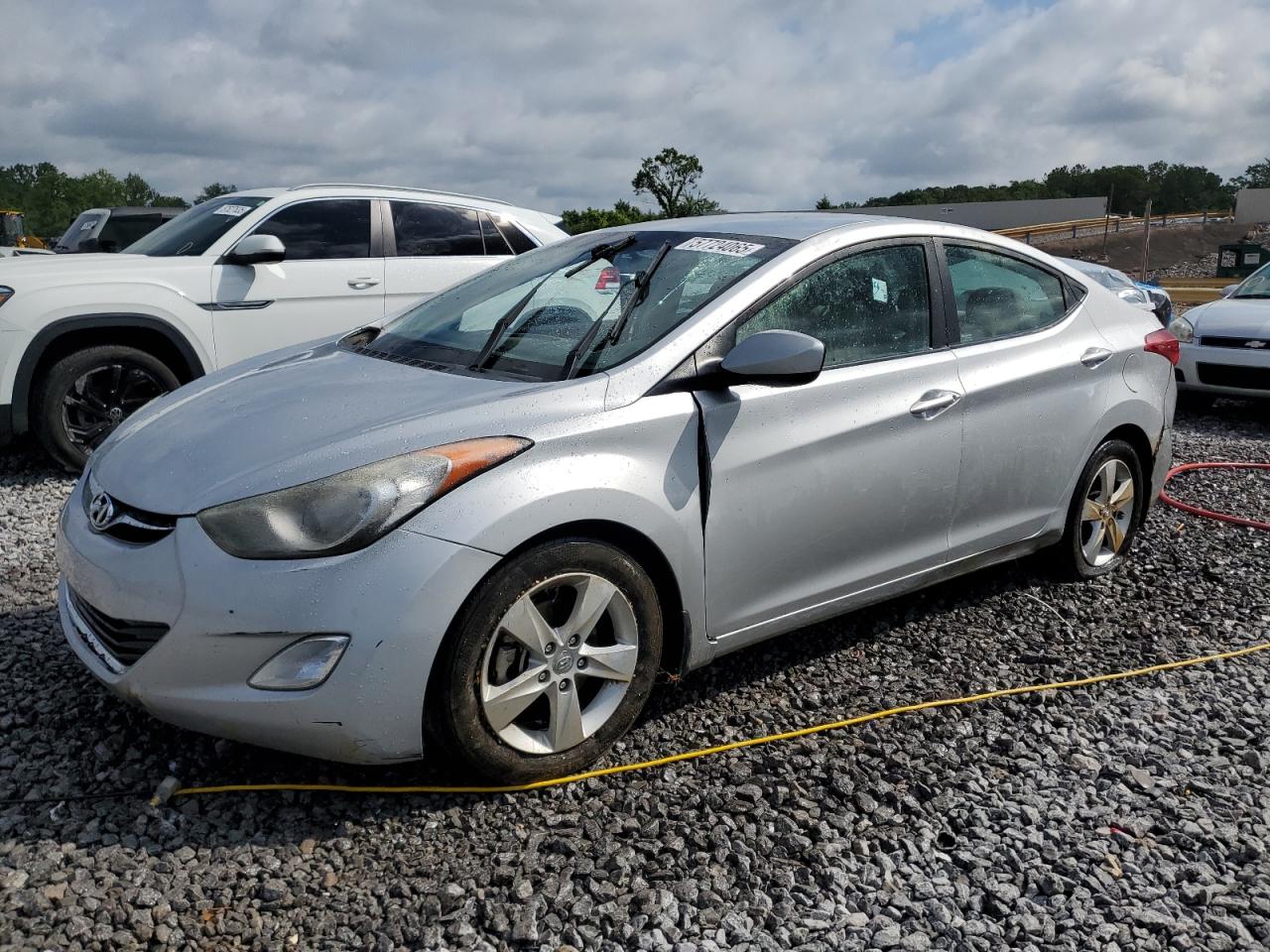 HYUNDAI ELANTRA GLS