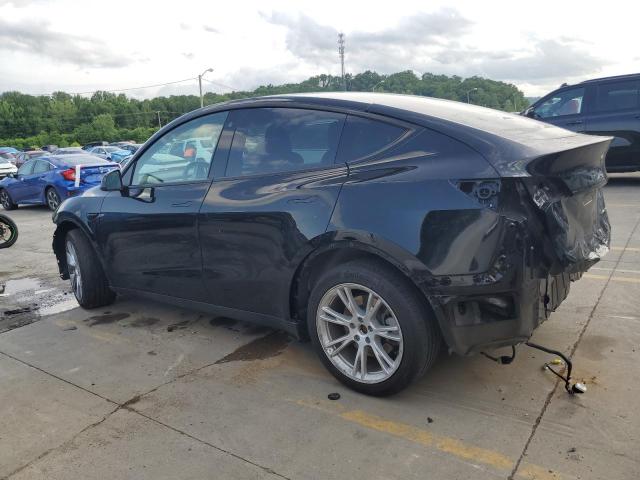 2022 TESLA MODEL Y 7SAYGAEE6NF574381