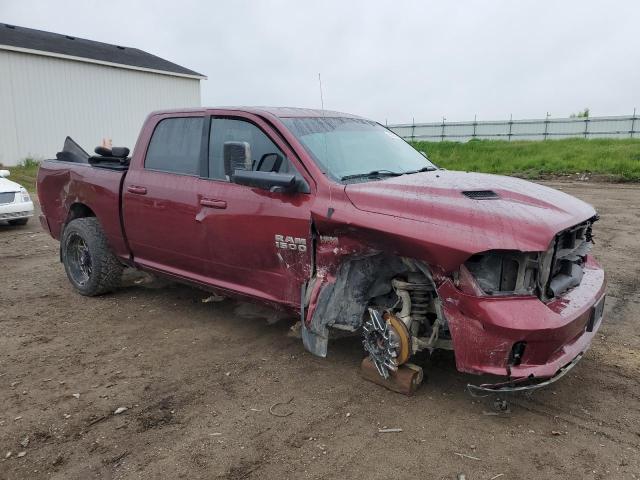 Vin: 1c6rr7mt1hs803742, lot: 58585225, ram 1500 sport 20174