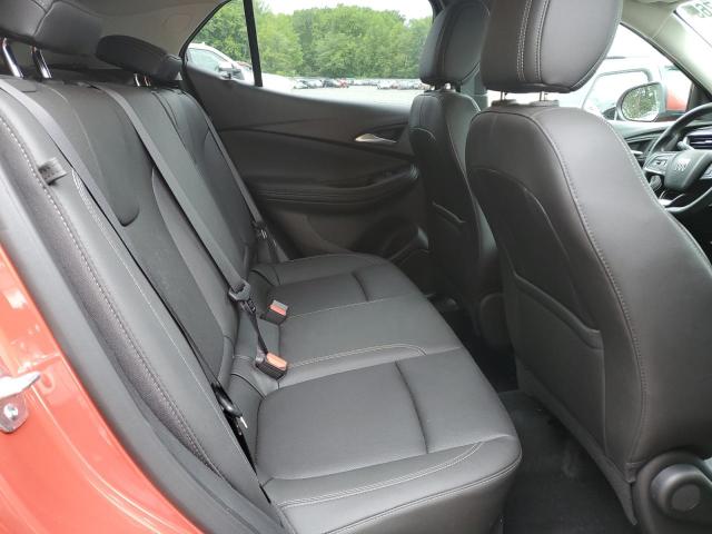 2024 BUICK ENCORE GX KL4AMESL0RB102889
