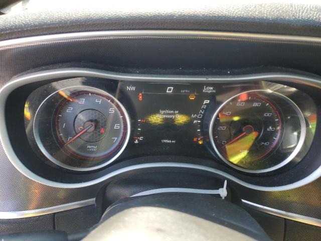 2018 DODGE CHARGER SX - 2C3CDXHG2JH200908