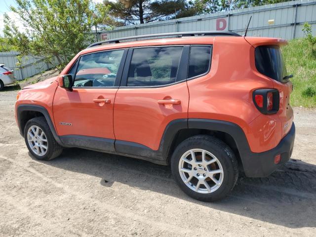Vin: zacnjbbb6lpl22814, lot: 56070445, jeep renegade latitude 20202