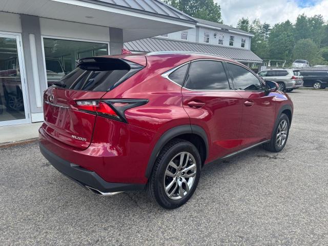 Vin: jtjbarbz1f2014277, lot: 59420115, lexus nx 200t 20154