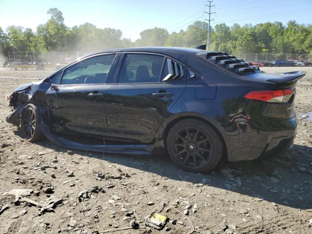Vin: 5yfepmae5mp258402, lot: 55942395, toyota corolla le 20212