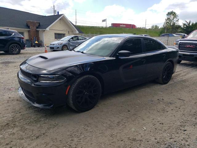 Vin: 2c3cdxgj9mh551073, lot: 57667575, dodge charger scat pack 2021 img_1