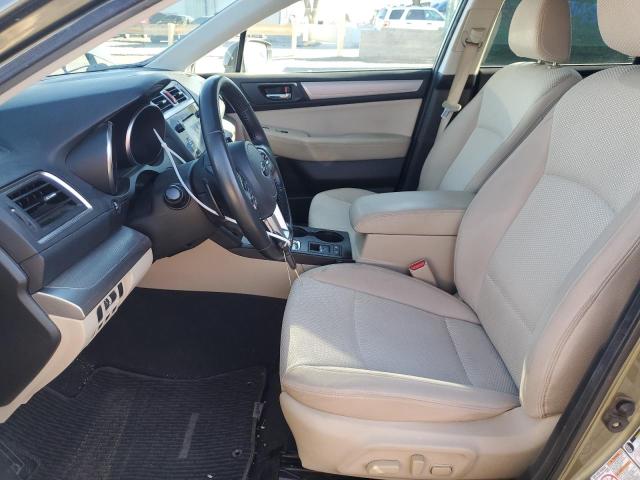 2016 SUBARU OUTBACK 2. - 4S4BSACC7G3213689