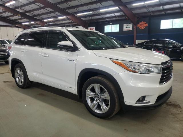Vin: 5tddcrfhxgs018426, lot: 58222045, toyota highlander hybrid limited 20164