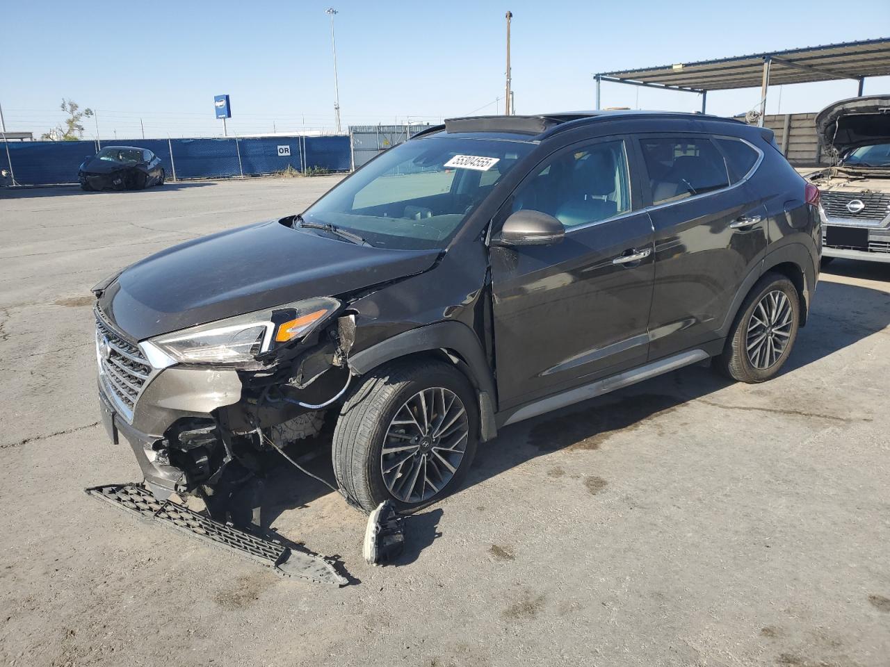 HYUNDAI TUCSON LIMITED