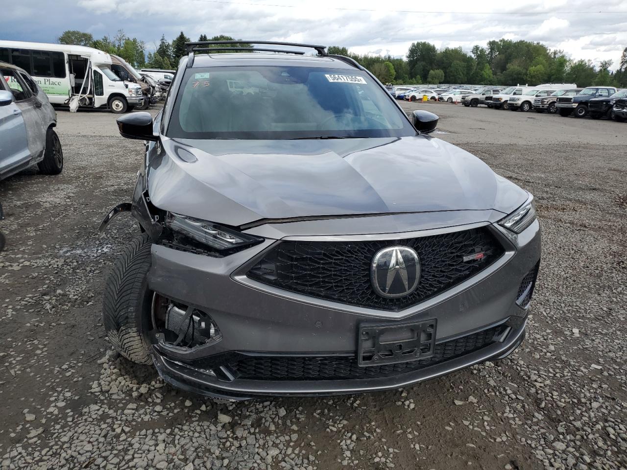 ACURA MDX TYPE S ADVANCE