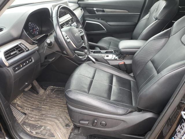 2022 KIA TELLURIDE 5XYP3DHC7NG237839