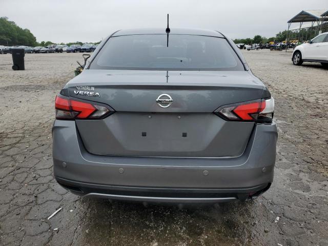 2021 NISSAN VERSA S - 3N1CN8DVXML809648