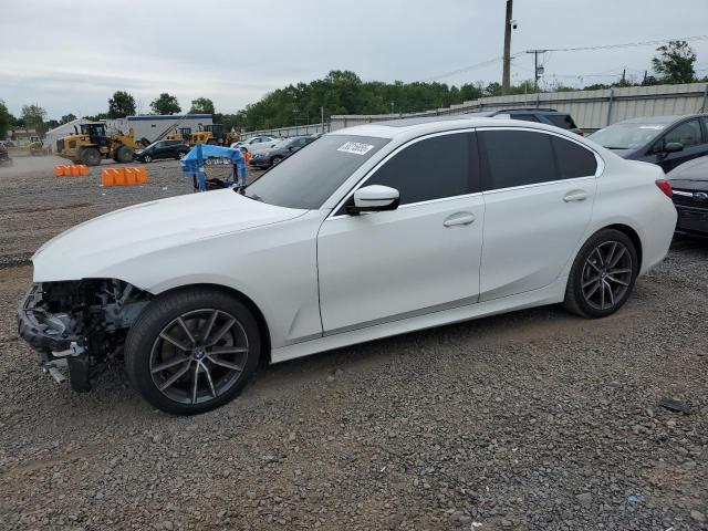 Vin: 3mw5r1j0xl8b10805, lot: 58215855, bmw 3 series 2020 img_1