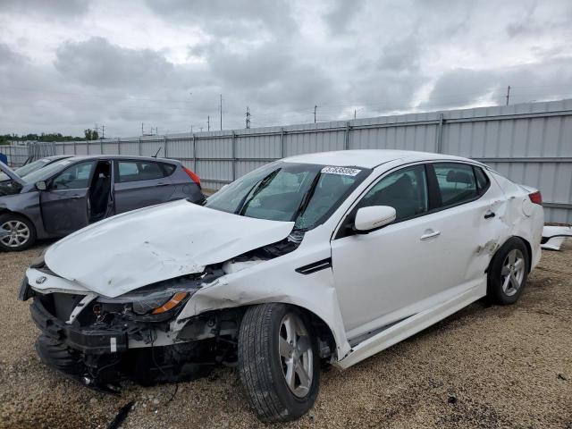 Vin: 5xxgm4a71eg345405, lot: 57838595, kia optima lx 2014 img_1
