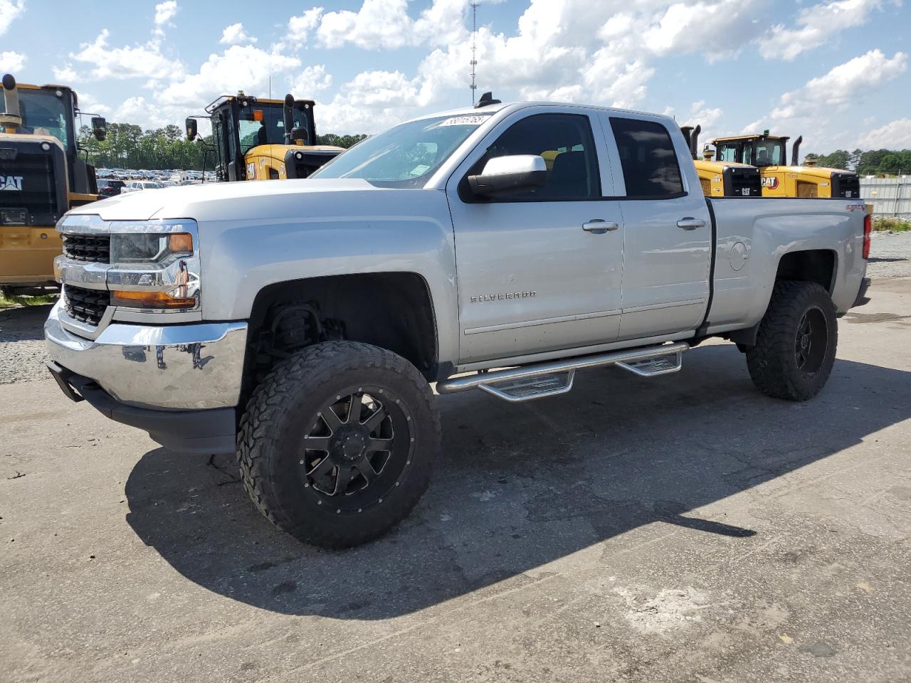 Lot #3312605172 2018 CHEVROLET SILVERADO