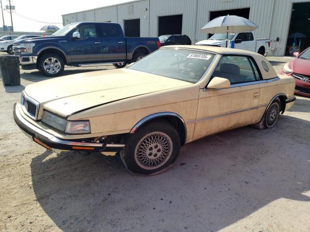 Vin: zc2fp1106kb201266, lot: 57869705, chrysler minivan by maserati 1989 img_1