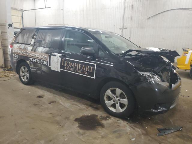 Vin: 5tdzk3dc4bs150412, lot: 58518565, toyota all models 20114
