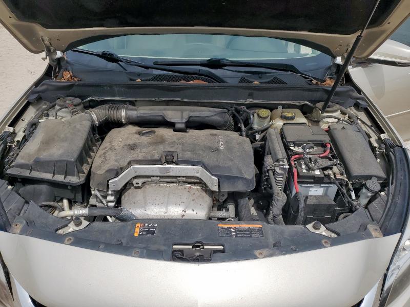2016 CHEVROLET MALIBU LIM - 1G11C5SA1GF122008