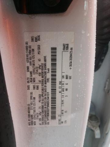 2022 FORD F350 SUPER 1FT8W3DT9NEC54131