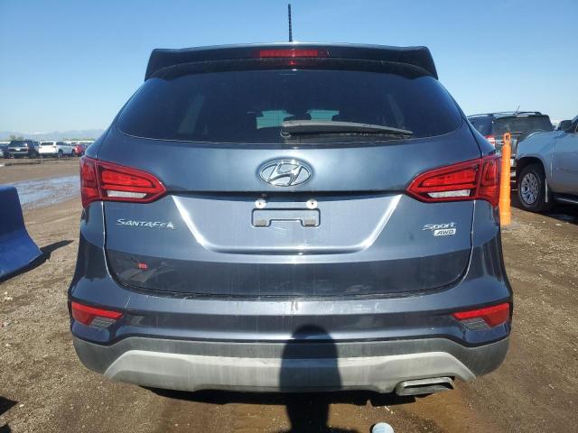 2018 HYUNDAI SANTA FE S - 5NMZTDLB6JH106831