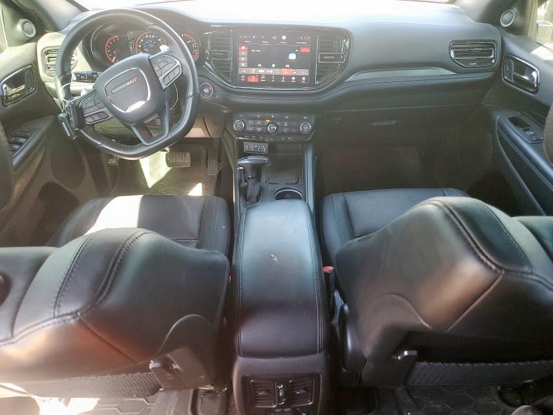 2021 DODGE DURANGO GT - 1C4RDJDG0MC786539