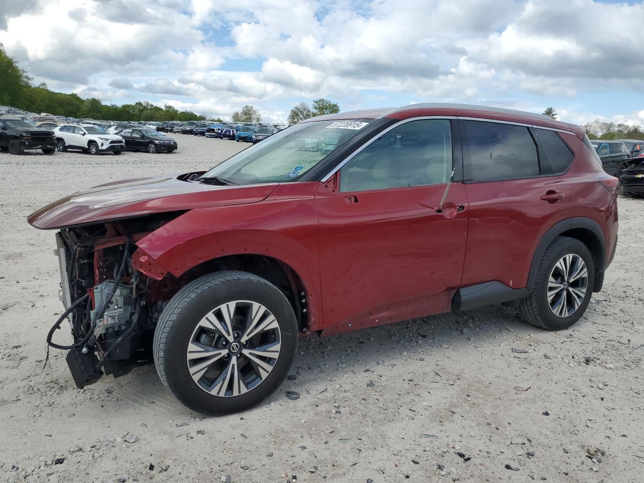 NISSAN ROGUE SV