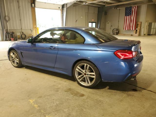Vin: wba4z3c51kef31360, lot: 52500085, bmw 4 series 20192