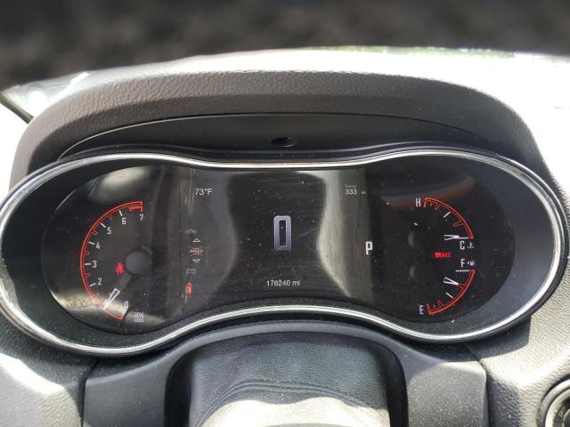 2017 DODGE DURANGO CI - 1C4RDHEG5HC774691