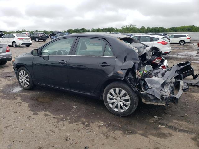 Vin: 2t1bu4ee0dc122331, lot: 58737405, toyota corolla base 20132