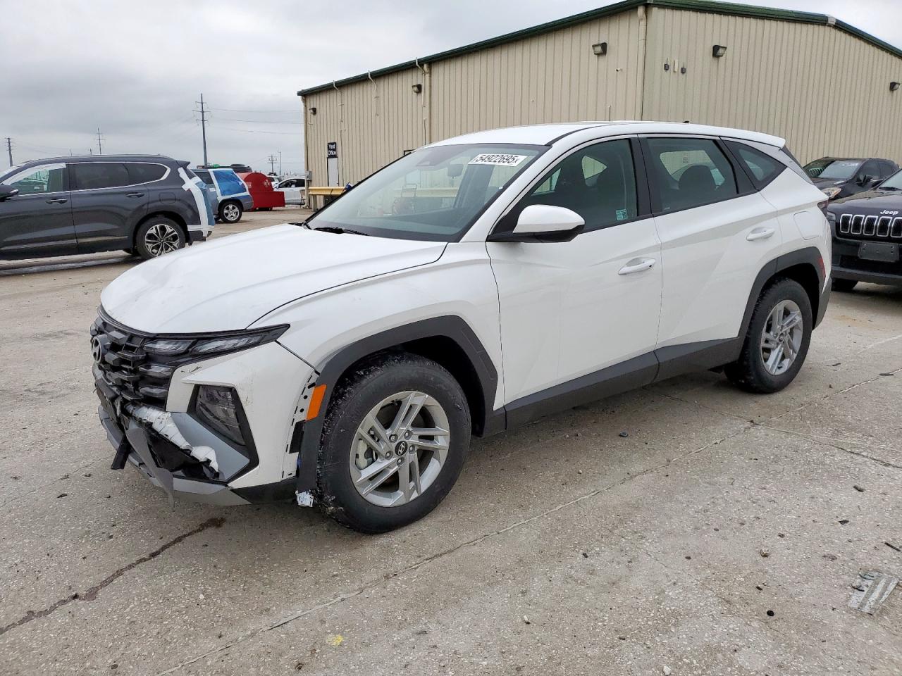 HYUNDAI TUCSON SE