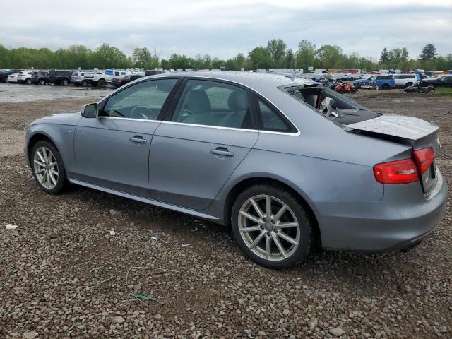 Vin: wauhfafl1fn038709, lot: 57141105, audi a4 premium plus 20152
