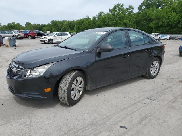 Vin: 1g1pa5sh6e7249714, lot: 57704135, chevrolet cruze ls 2014 img_1