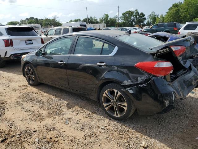 Vin: knafx4a81e5057509, lot: 56661795, kia forte ex 20142