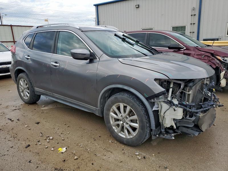 Vin: knmat2mt0jp504830, lot: 55298975, nissan rogue s 20184