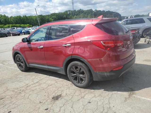 Vin: 5xyzudlb9gg341286, lot: 55959915, hyundai santa fe 20162