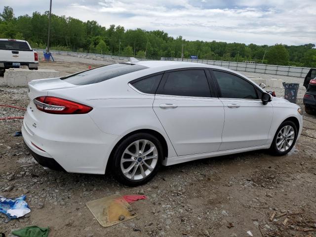2019 FORD FUSION SE 3FA6P0HD1KR215067