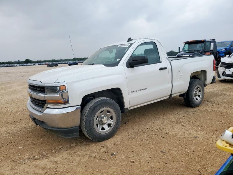 2017 CHEVROLET SILVERADO - 1GCNCNEH5HZ332287