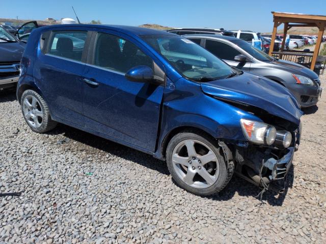 Vin: 1g1je6sb5d4127390, lot: 56005845, chevrolet sonic ltz 20134