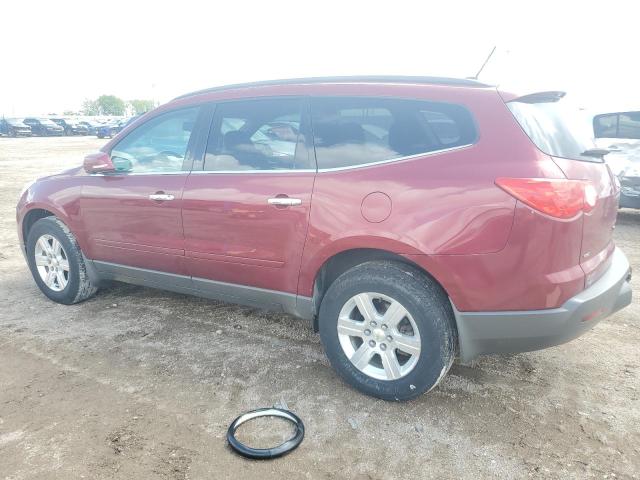 Vin: 1gnkvjedxbj303190, lot: 58436195, chevrolet traverse lt 20112
