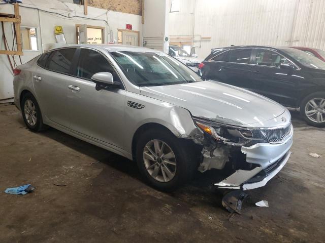 Vin: 5xxgt4l30kg280393, lot: 58150045, kia optima lx 20194