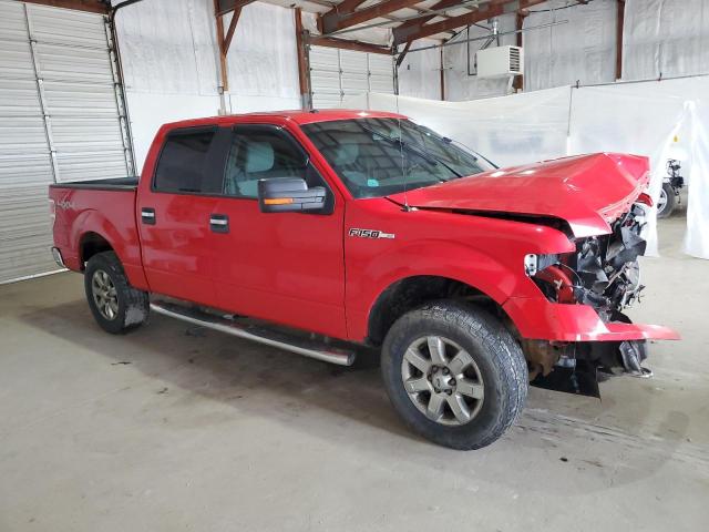 Vin: 1ftfw1ef8efb59235, lot: 54677625, ford f-150 supercrew 20144