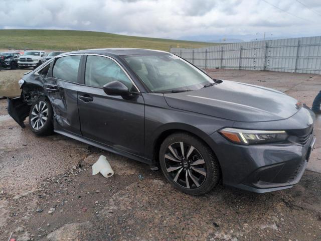 Vin: 2hgfe1f73ph309295, lot: 55631255, honda civic ex 20234