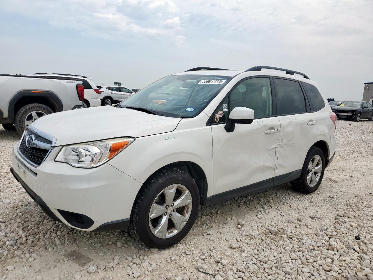 SUBARU FORESTER 2.5I PREMIUM